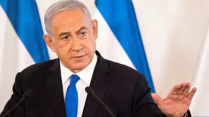 গাজায় ফের হামলার হুমকি নেতানিয়াহুর