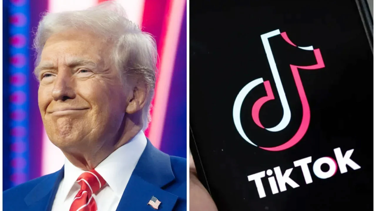টিকটক কিনতে এবার রাষ্ট্রায়ত্ত তহবিল খোলার নির্দেশ ট্রাম্পের