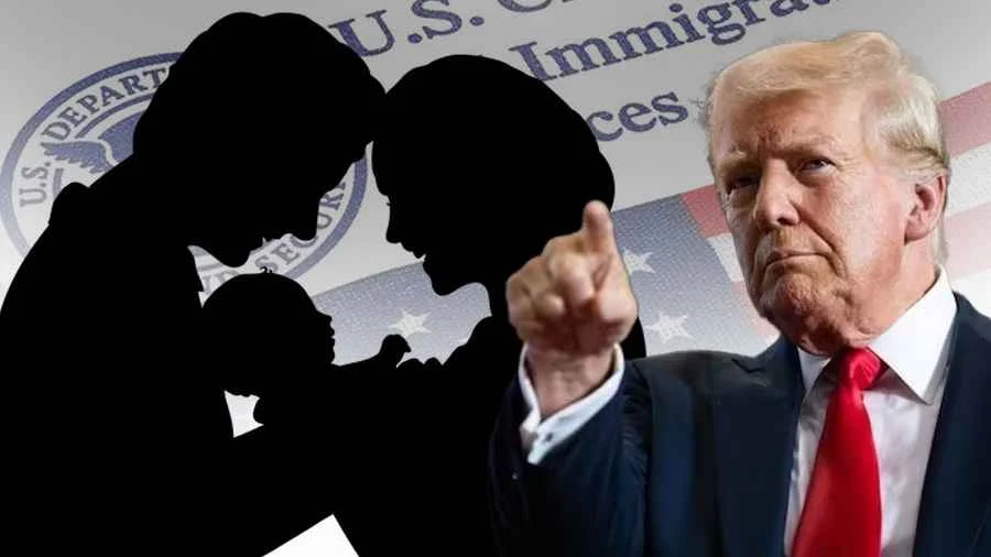 ট্রাম্পের সিদ্ধান্তে চিন্তা বাড়ছে ভারতীয় অভিবাসীদের