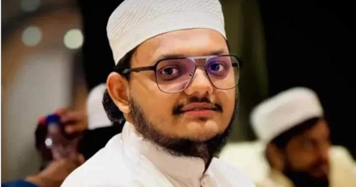 তারাবি পড়াতে সৌদি গেলেন বাংলাদেশি হাফেজ আহমাদ