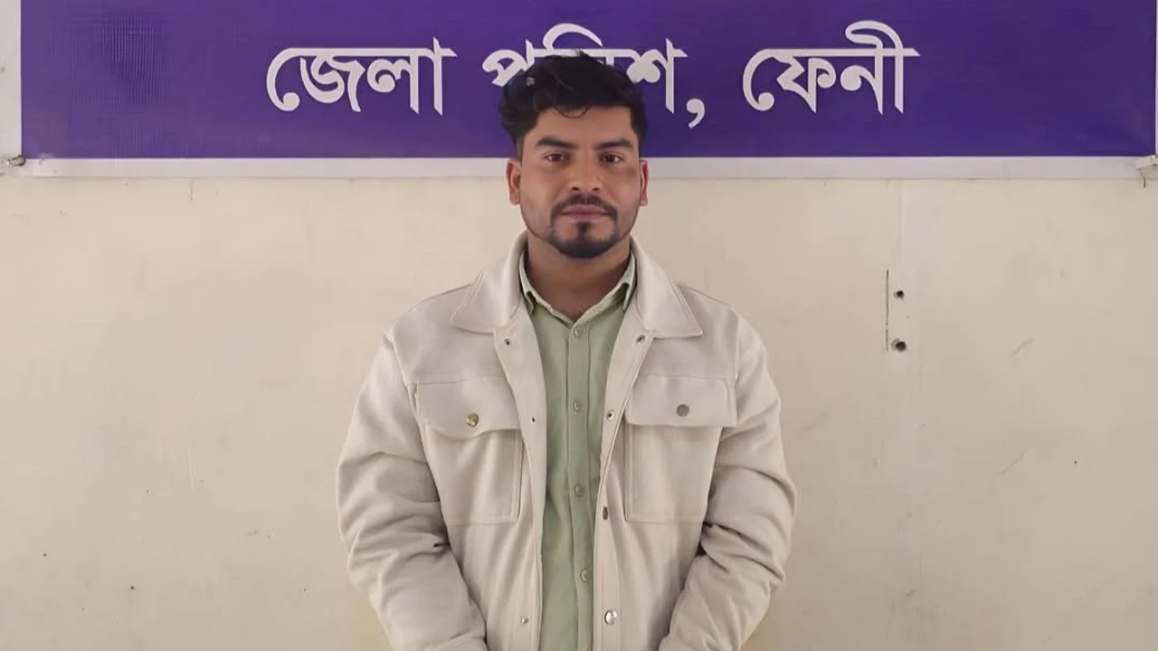 প্রবাসীর স্ত্রীকে ব্ল্যাকমেইল করে ধর্ষণ, প্রধান আসামি গ্রেপ্তার