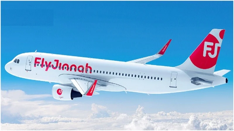 ফ্লাই জিন্নাহকে ঢাকায় ফ্লাইট পরিচালনার অনুমোদন