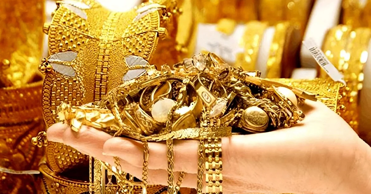 স্বর্ণের দামে নতুন ইতিহাস সৃষ্টি 