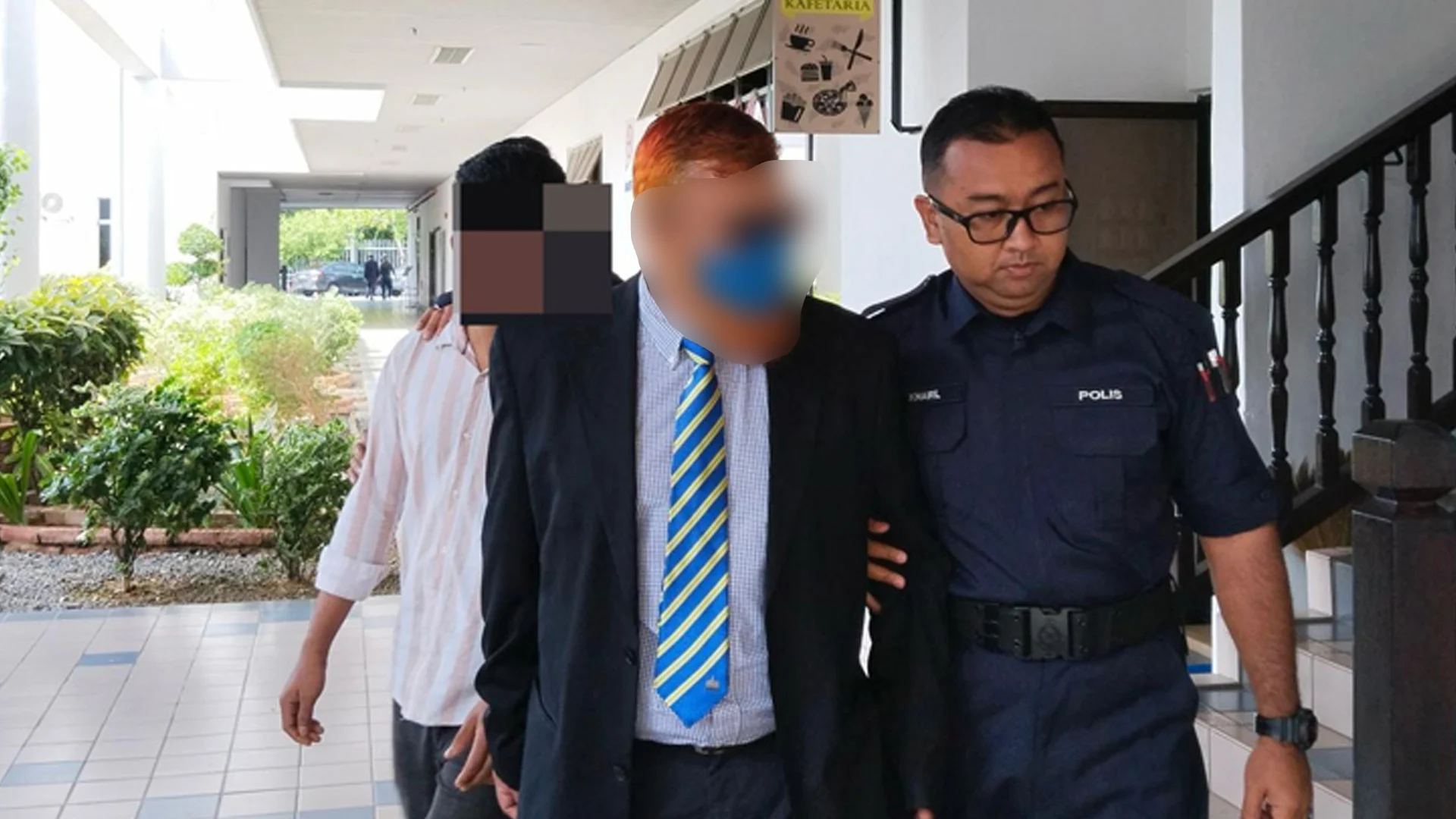 যৌন হয়রানির অভিযোগে মালয়েশিয়ায় শাস্তির মুখে বাংলাদেশি প্রভাষক