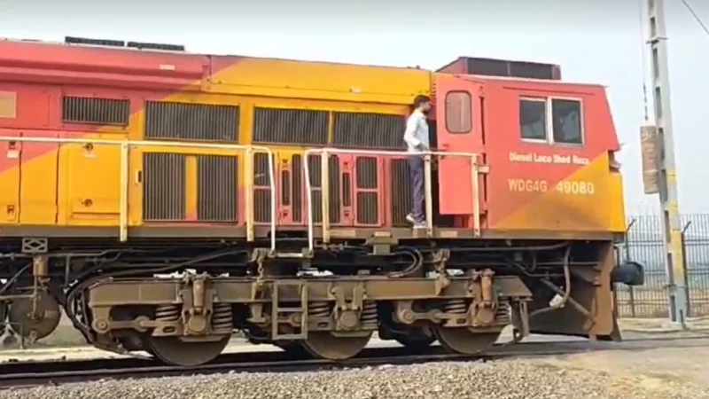 রেলপথে আবারও বাংলাদেশ ভারতের মধ্যে পণ্য পরিবহন শুরু