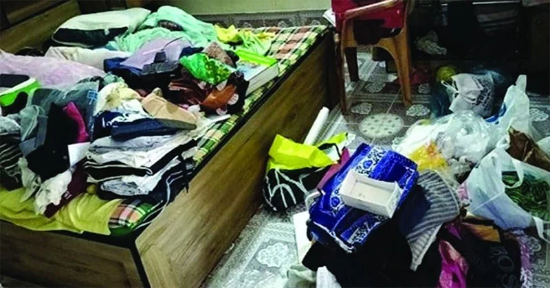 সদরপুরে প্রবাসীর বাড়িতে দুর্ধর্ষ ডাকাতি