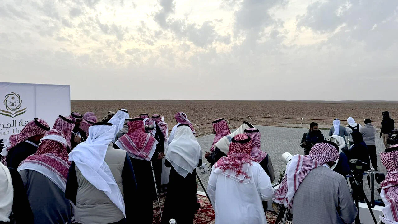 সৌদিতে রোজা শুরুর তারিখ ঘোষণা