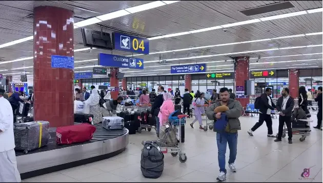 বিমানবন্দরে বিশেষ নির্দেশনা, লাগেজ সুরক্ষায় বাড়তি সতর্ক থাকার আহ্বান