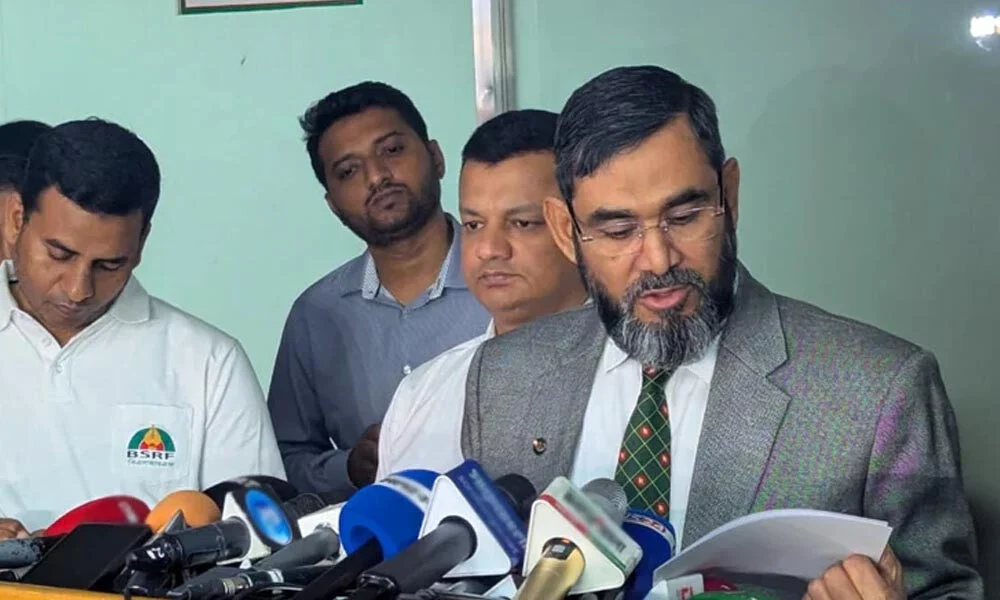 প্রবাসী ভোটিং সুবিধা জোরদারে ওআইসি সঙ্গে বৈঠক