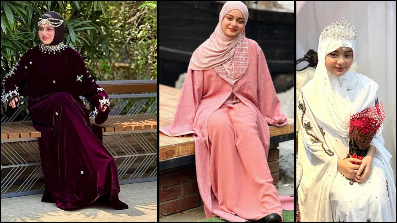 পাকনা লুবাবা থেকে ইসলামিক ইনফ্লুয়েন্সার