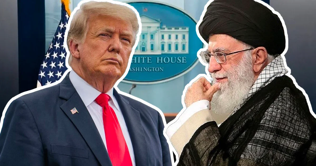 যা পারেন করুন, আলোচনায় নয়: যুক্তরাষ্ট্রের মুখের উপর জবাব ইরানের