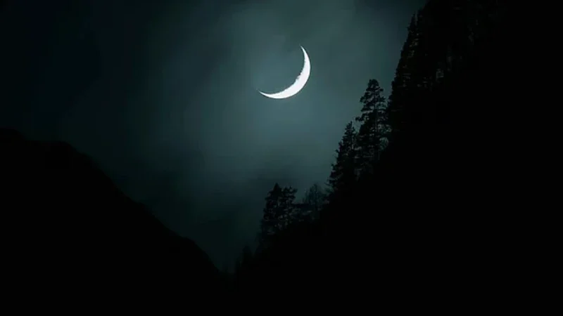 ঈদের চাঁদ দেখা যায়নি বিশ্বের বৃহৎ মুসলিম দেশে