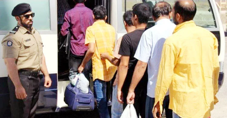 ওমানে একাধিক প্রবাসী গ্রেপ্তার