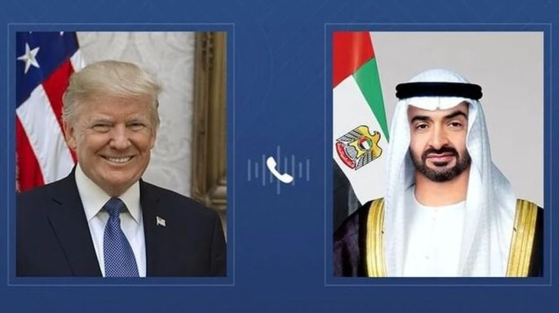 গাজায় যুদ্ধবিরতি নিয়ে যুক্তরাষ্ট্র ও সংযুক্ত আরব আমিরাতের বৈঠক