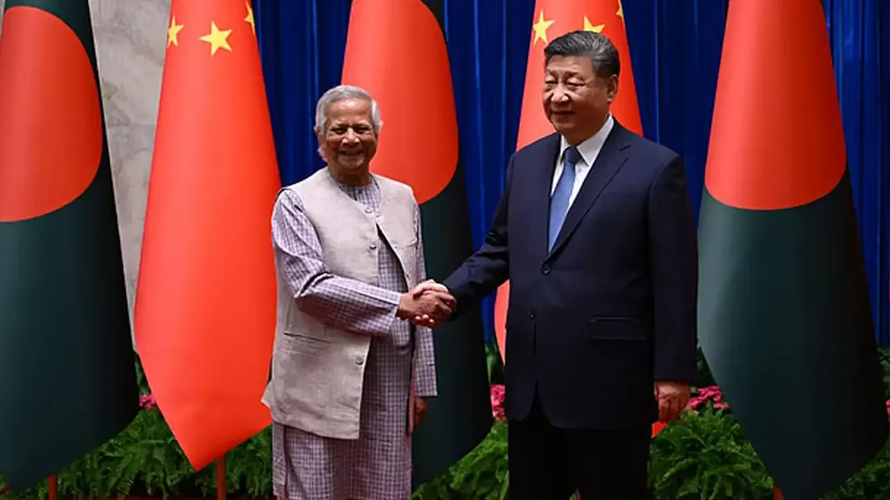 চীনের কাছ থেকে বাংলাদেশ যা যা পেল