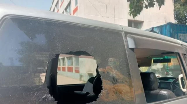 থানার কাছে ফের ডাকাতের কবলে প্রবাসী, সর্বস্ব লুট