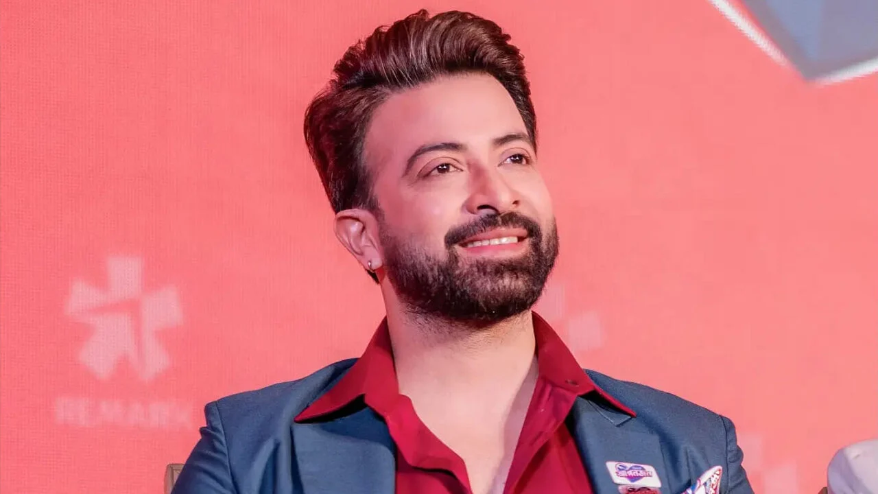 প্রবাসীদের ঈদের শুভেচ্ছা জানালেন শাকিব খান