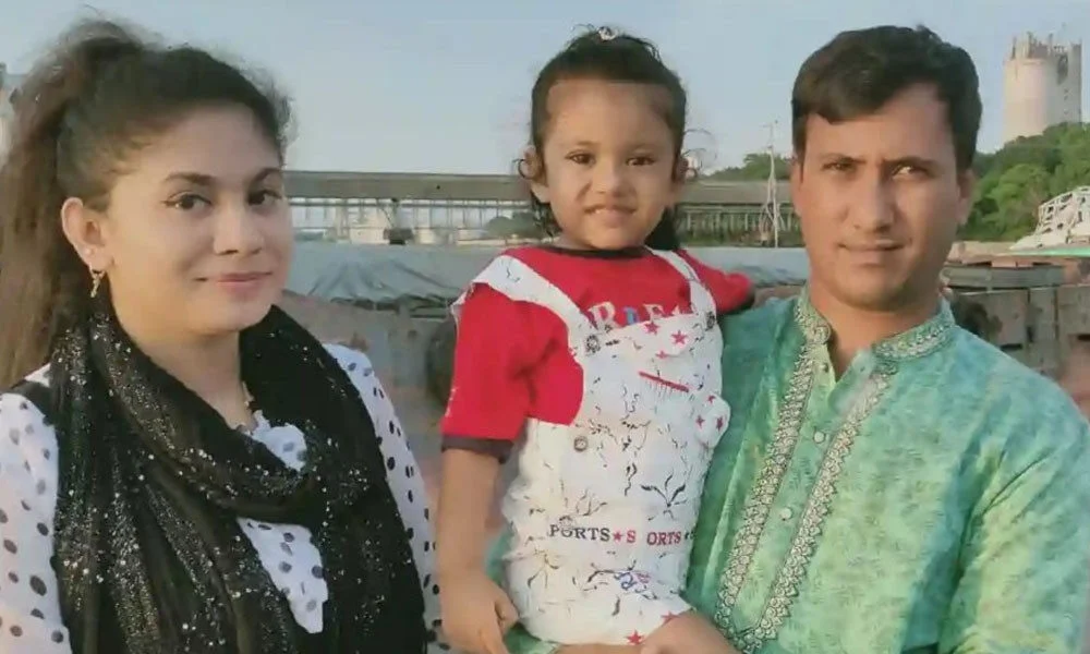 প্রেমিকের সঙ্গে পালাল স্ত্রী, সন্তান ফিরে পেতে প্রবাসীর আকুতি