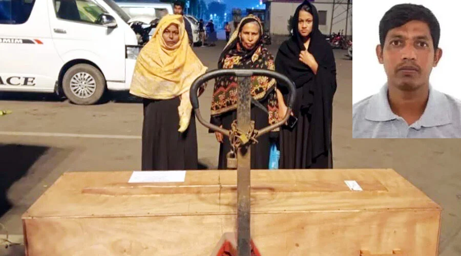 বিনা খরচে মালদ্বীপ থেকে দেশে গেলো প্রবাসীর মরদেহ