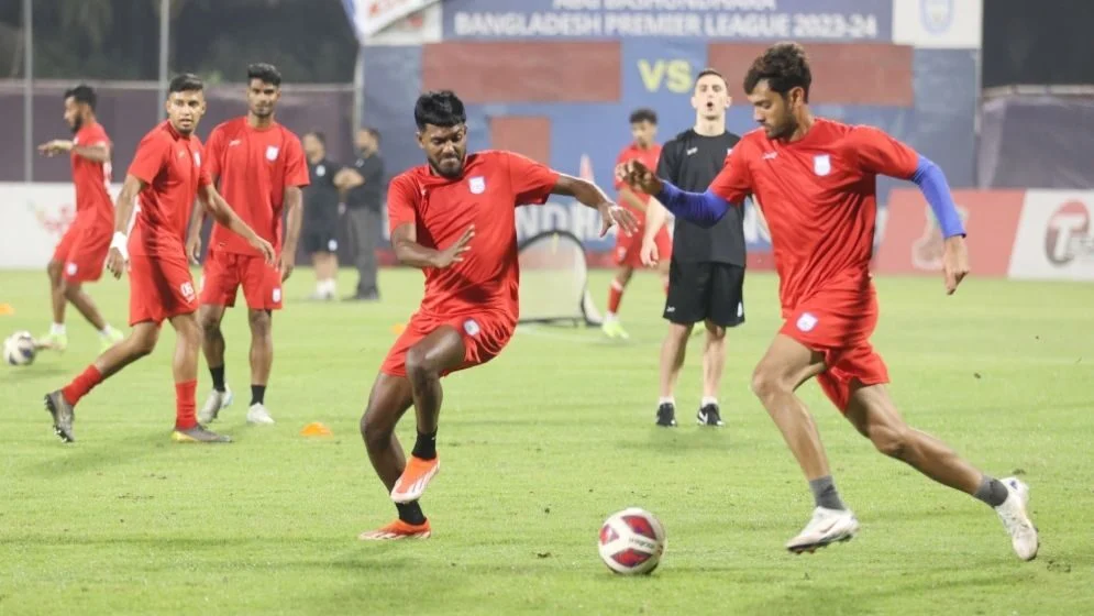 ভারতকে হারাতে বাংলাদেশ দলে যোগ দিলেন ইতালি প্রবাসী ফুটবলার
