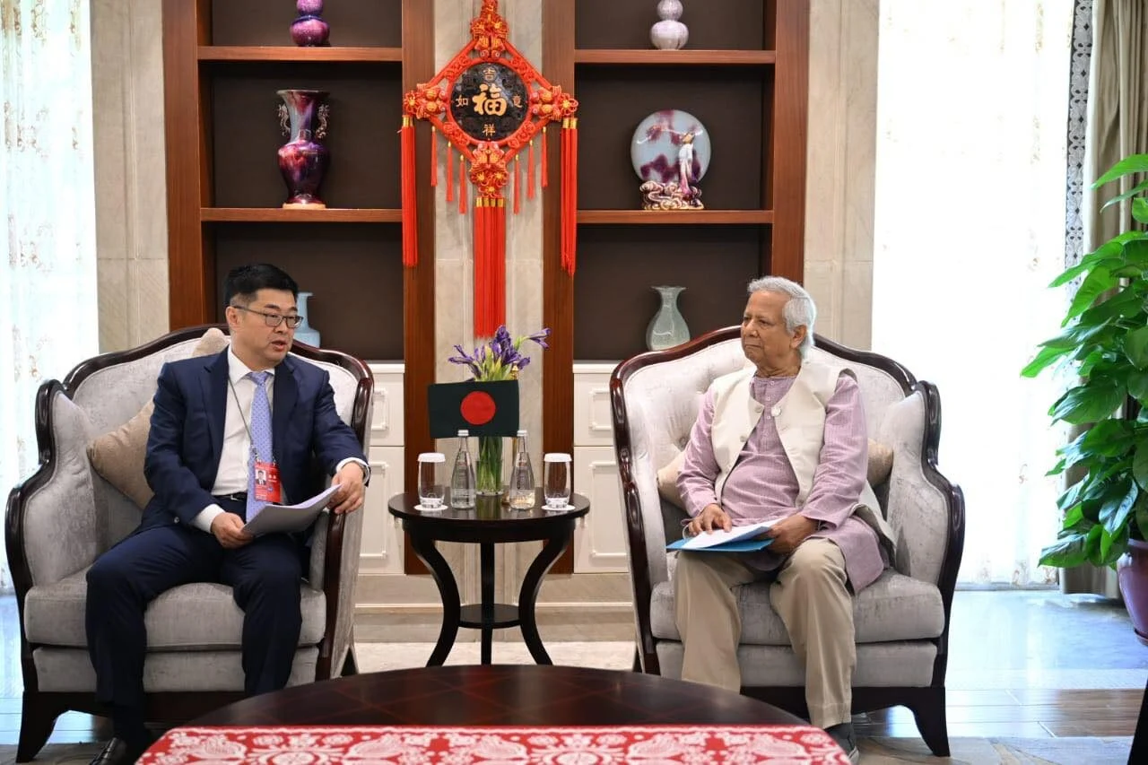 রপ্তানির নতুন দুয়ার খুলতে যাচ্ছে ড. মুহাম্মদ ইউনূস