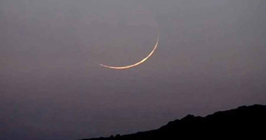 শাওয়ালের চাঁদ দেখা গেছে, সোমবার ঈদ