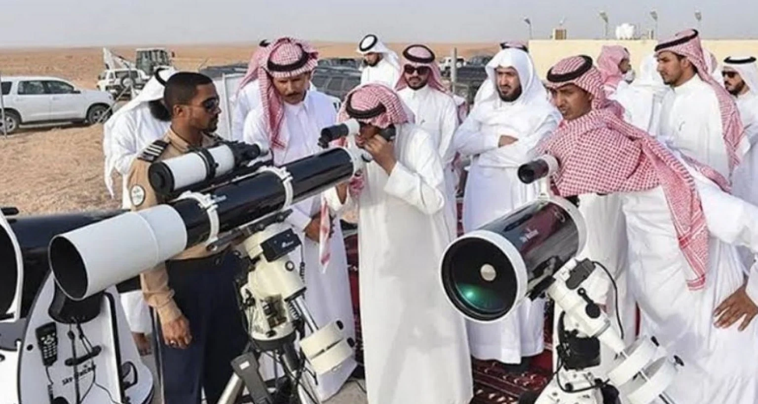 সৌদিতে আজ চাঁদ দেখা নিয়ে যা বললেন দেশটির প্রধান জ্যোতির্বিদ