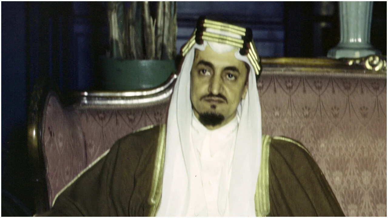 ৫০ বছর আগে যেভাবে হত্যা করা হয়েছিল সৌদি বাদশাহ ফয়সালকে