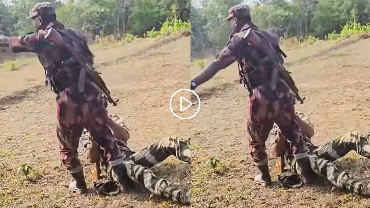 Bsf apologizes for holding bgb's leg