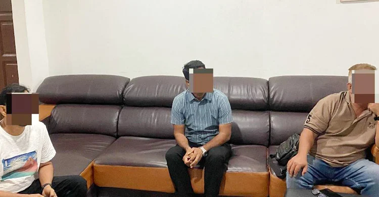 Bangladeshi mastermind behind fake permit production arrested in malaysia