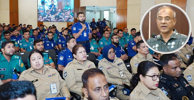 If husband and wife are police officers, they will be posted in the same district