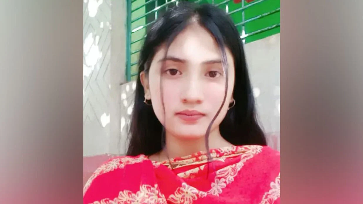 Newlywed's body found 2 days after marriage after falling in love with expatriate on mobile phone