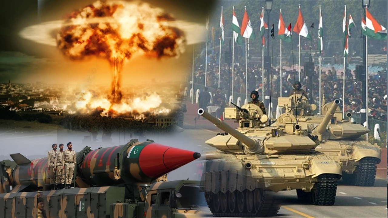 Pakistan is ahead of india in the destructive weapons it possesses