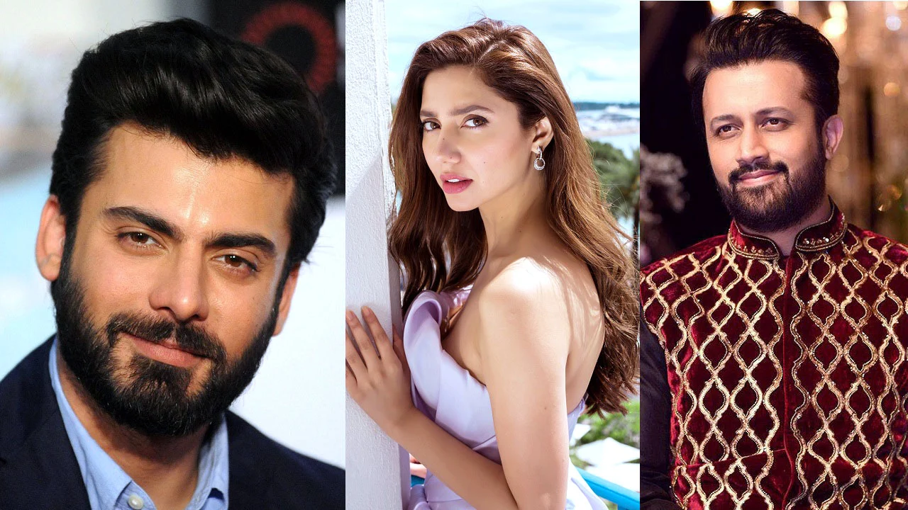 Pakistani artists are being banned in india