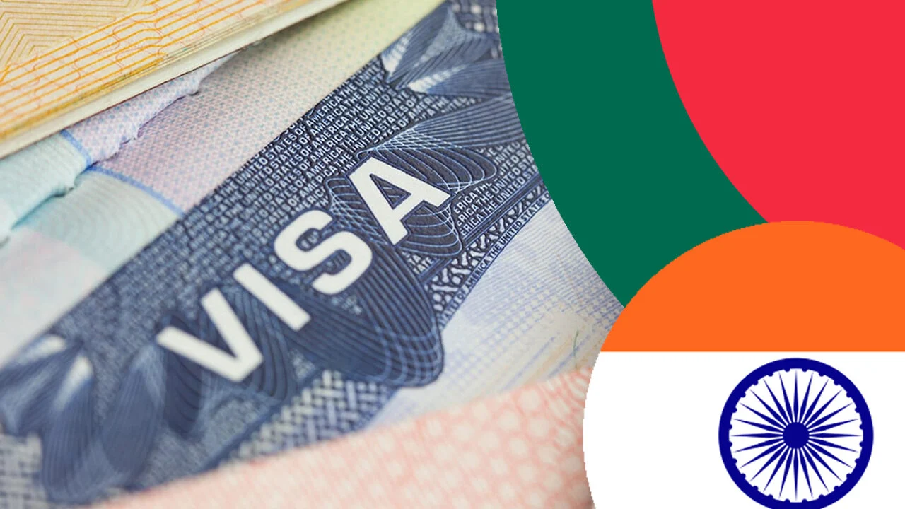 আমেরিকায় গণহারে ভারতীয় ছাত্রদের ভিসা বাতিল