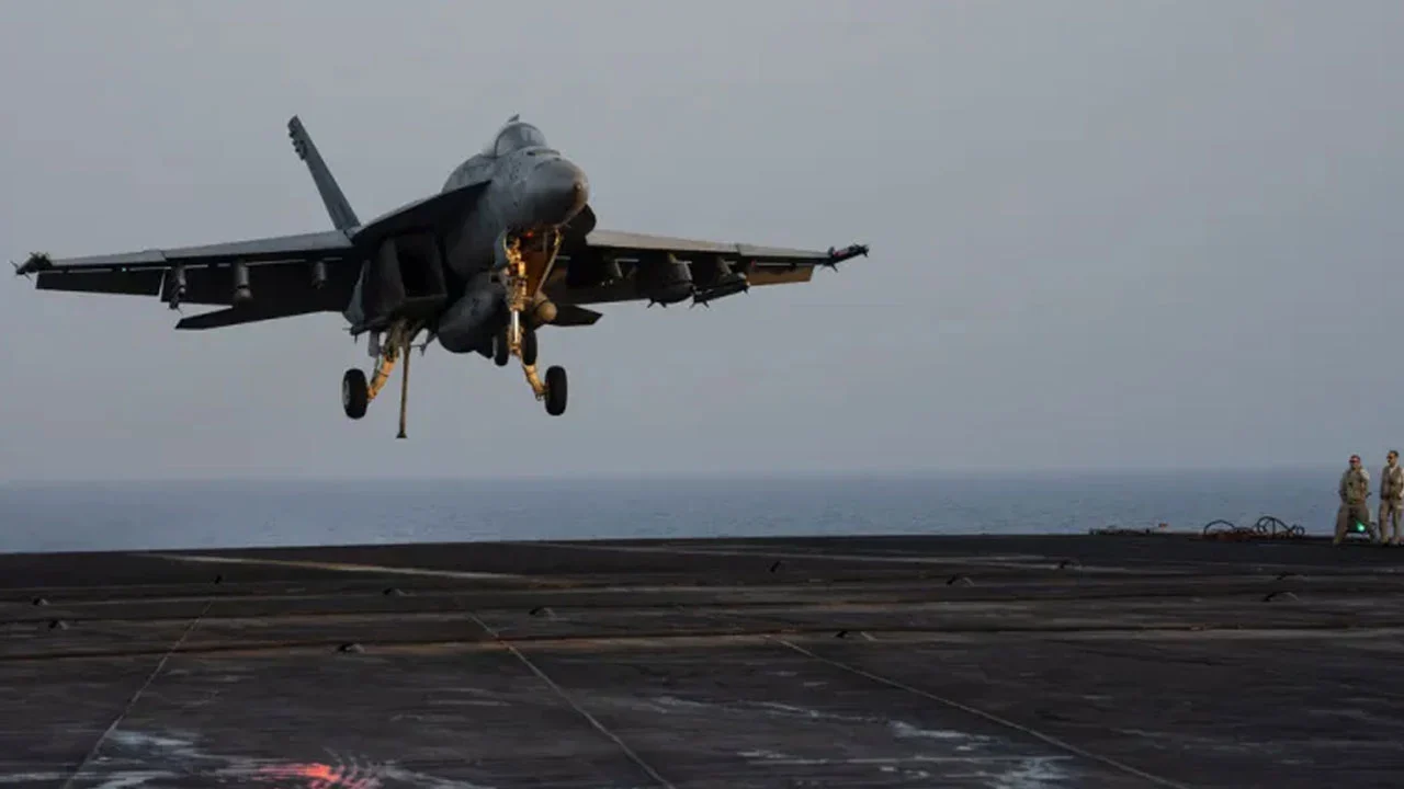 ইয়েমেনে যুক্তরাষ্ট্রের ভয়াবহ বিমান হামলায় নিহত ৩৮