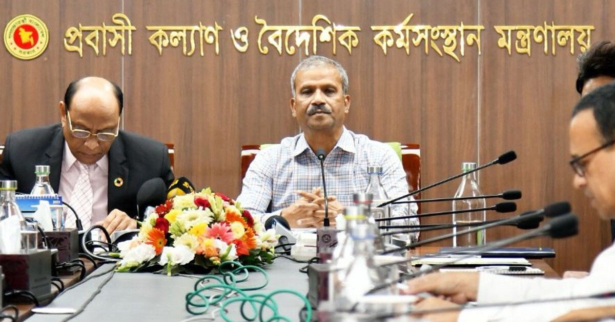 উন্নত বিশ্বে ব্যাপক কর্মসংস্থানের সুযোগ সৃষ্টির উদ্যোগ আসিফ নজরুল