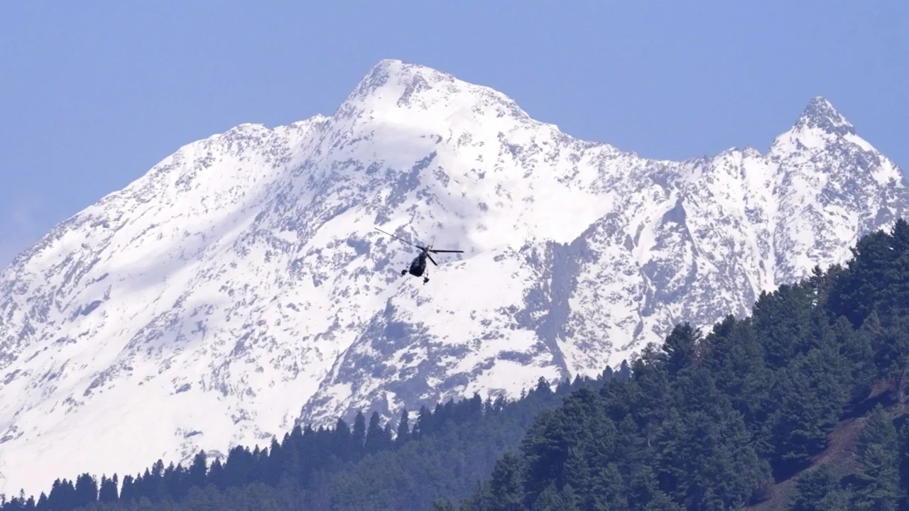 কাশ্মীরে ‘ইসরায়েলি স্টাইলে’ প্রতিশোধের শঙ্কা