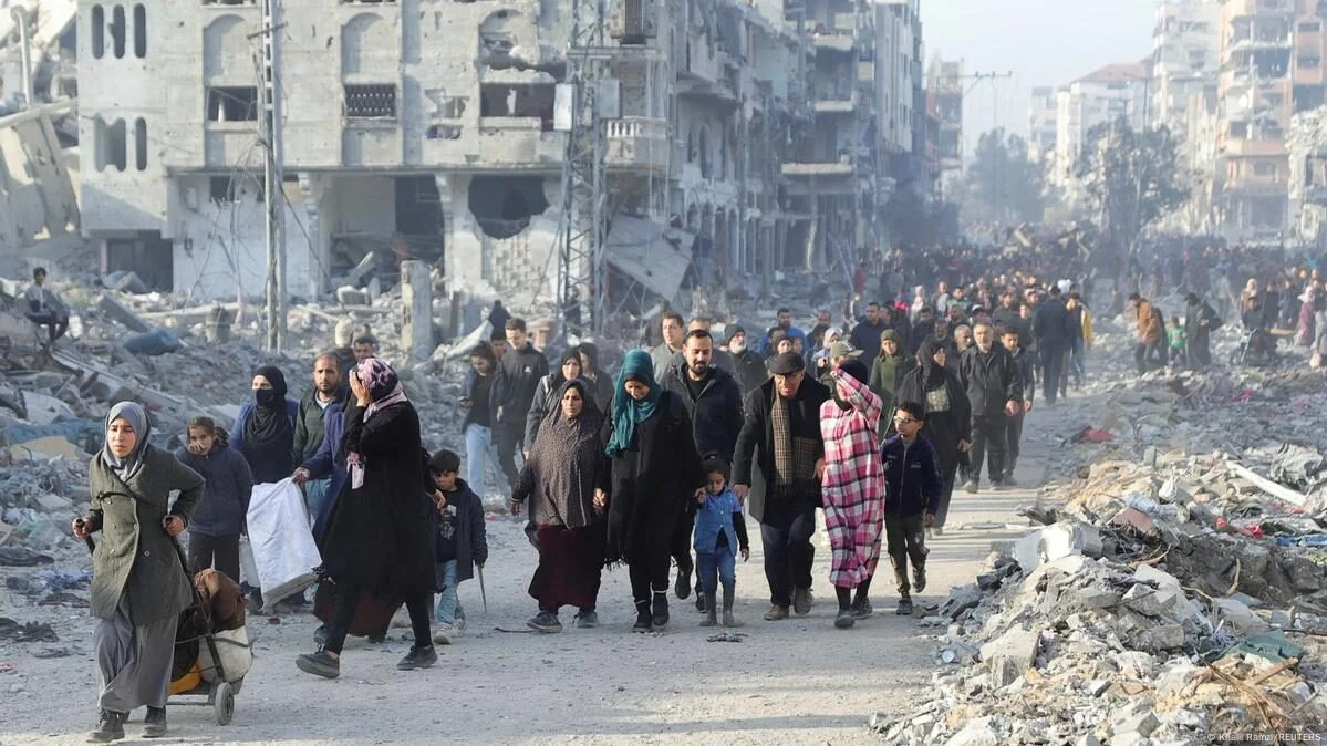 গাজায় কোনো মানবিক সহায়তা প্রবেশ করতে দেবে না ইসরায়েল