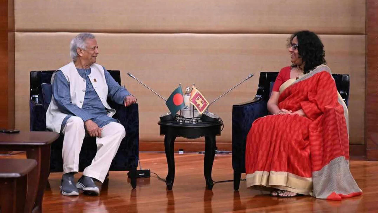 চুরি যাওয়া অর্থ ফেরত আনতে শ্রীলঙ্কার সহায়তা চেয়েছে বাংলাদেশ