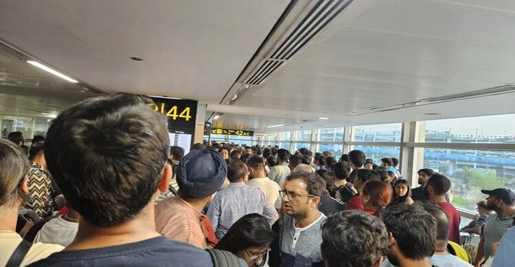 ধুলোঝড়ে বিপর্যস্ত ভারত, ২০০ ফ্লাইট বিলম্বিত