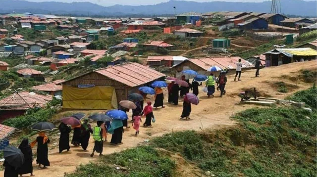প্রথম ধাপে ১ লাখ ৮০ হাজার রোহিঙ্গাকে নিতে রাজি হয়েছে মিয়ানমার
