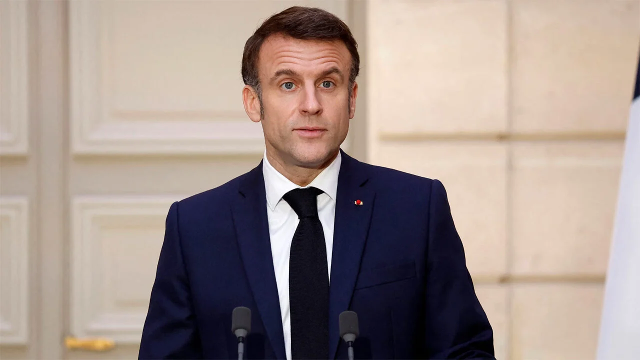 ফিলিস্তিনকে স্বাধীন রাষ্ট্রের স্বীকৃতি দিতে যাচ্ছে ফ্রান্স