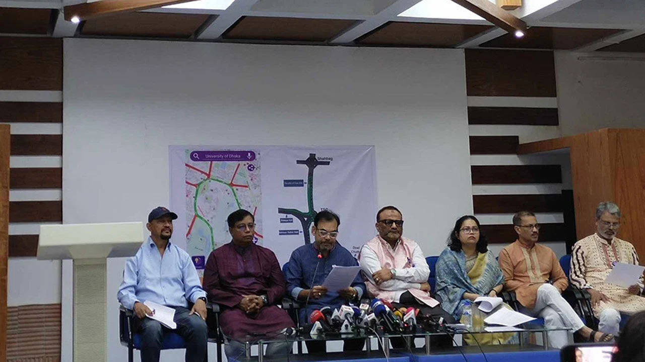 বদলে গেল মঙ্গল শোভাযাত্রার নাম