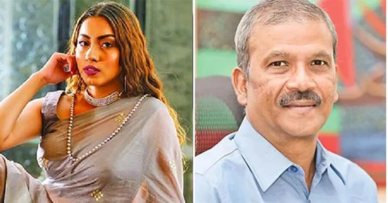 মডেল মেঘনার গ্রেফতার প্রক্রিয়া সঠিক হয়নি আইন উপদেষ্টা