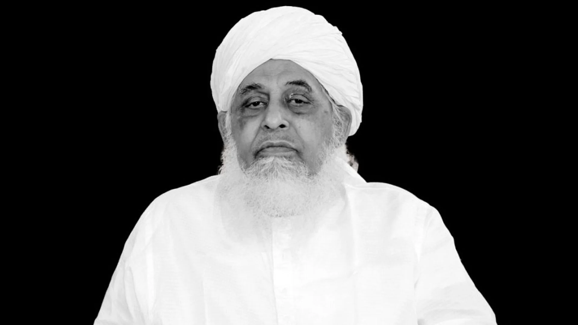 মাওলানা আতাউল্লাহ হাফেজ্জী মারা গেছেন