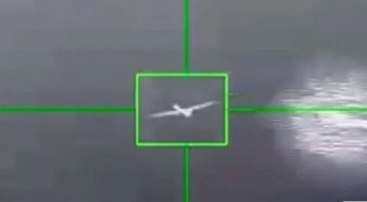 মার্কিন সামরিক ড্রোন ধ্বংস করল ইয়েমেনি যোদ্ধারা