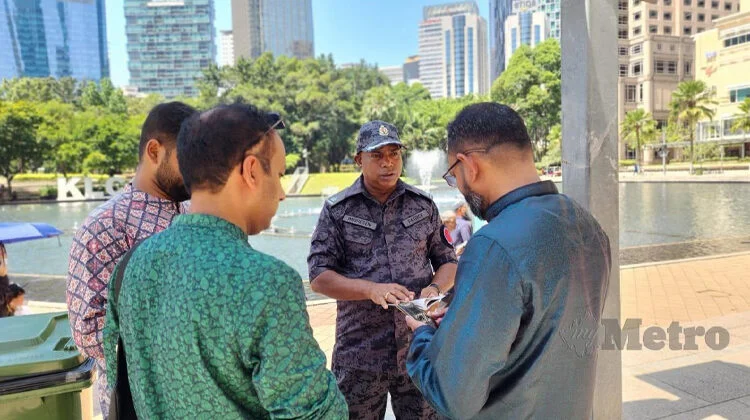 মালয়েশিয়ায় ঈদের ছুটিতে ইমিগ্রেশনের নিবিড় পর্যবেক্ষণে নথিবিহীন অভিবাসীরা