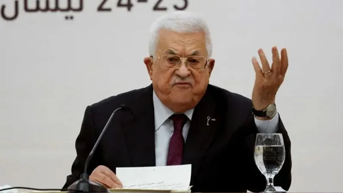 হামাসকে ‘কুকুরের বাচ্চা’ বললেন মাহমুদ আব্বাস