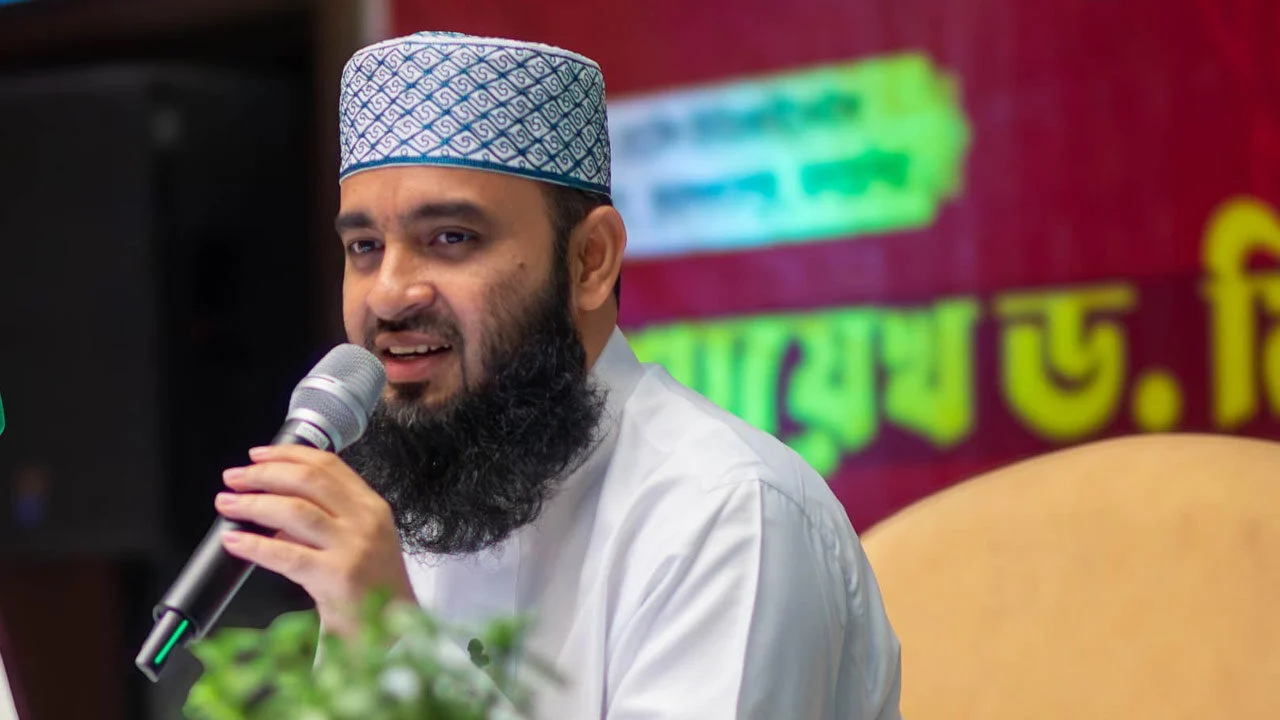 ‘মার্চ ফর গাজা’কে ইমানি হাজিরা বললেন আজহারী